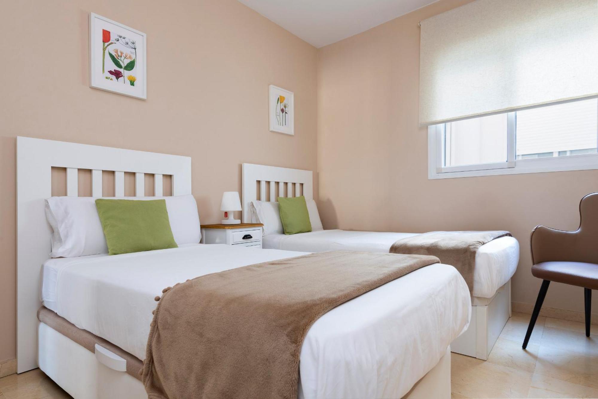 Apartmán Alohamundi San Francisco Sevilla Exteriér fotografie