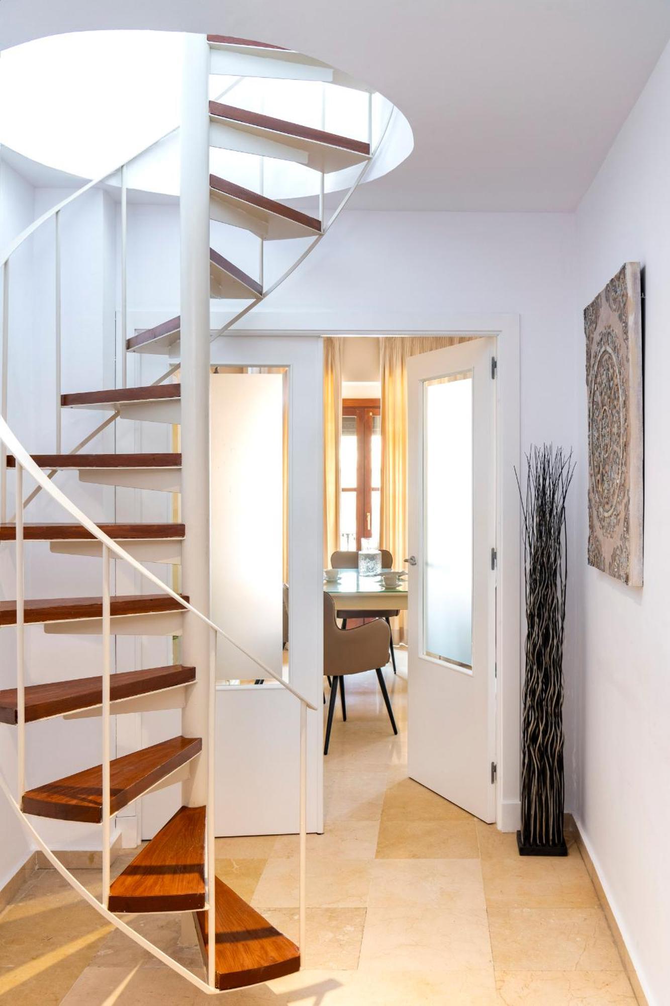 Apartmán Alohamundi San Francisco Sevilla Exteriér fotografie