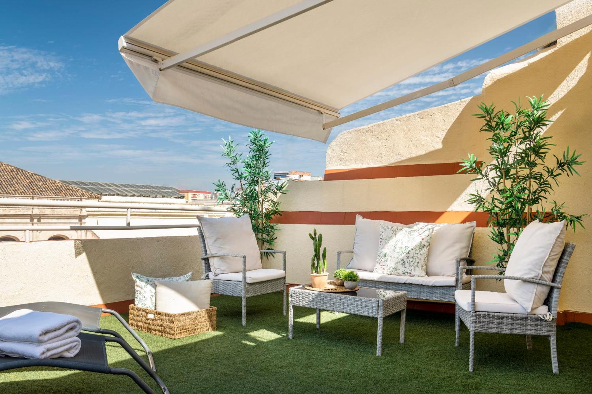 Apartmán Alohamundi San Francisco Sevilla Exteriér fotografie
