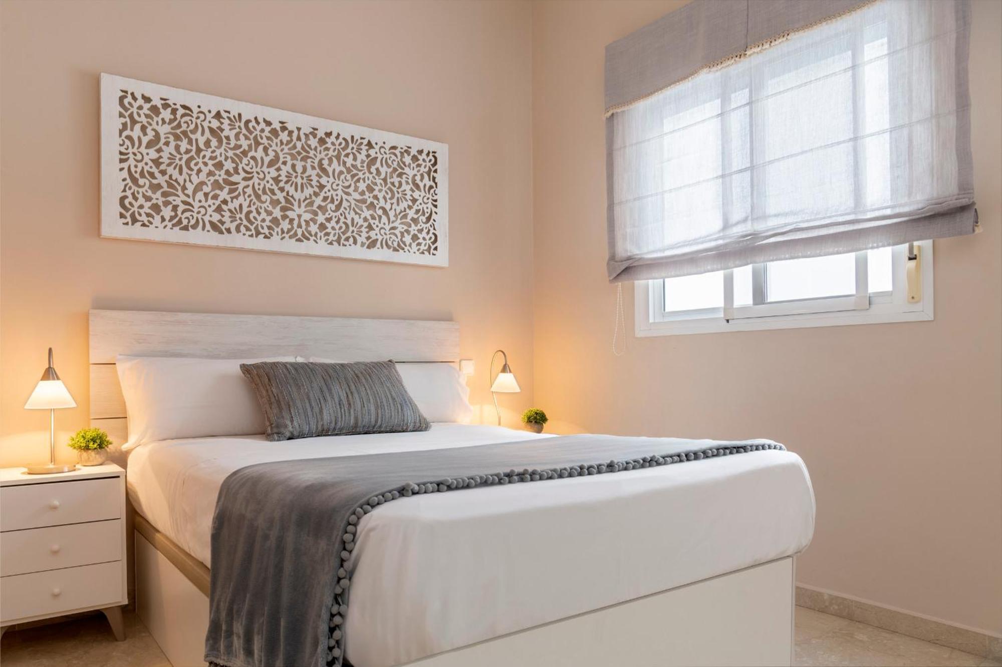 Apartmán Alohamundi San Francisco Sevilla Exteriér fotografie