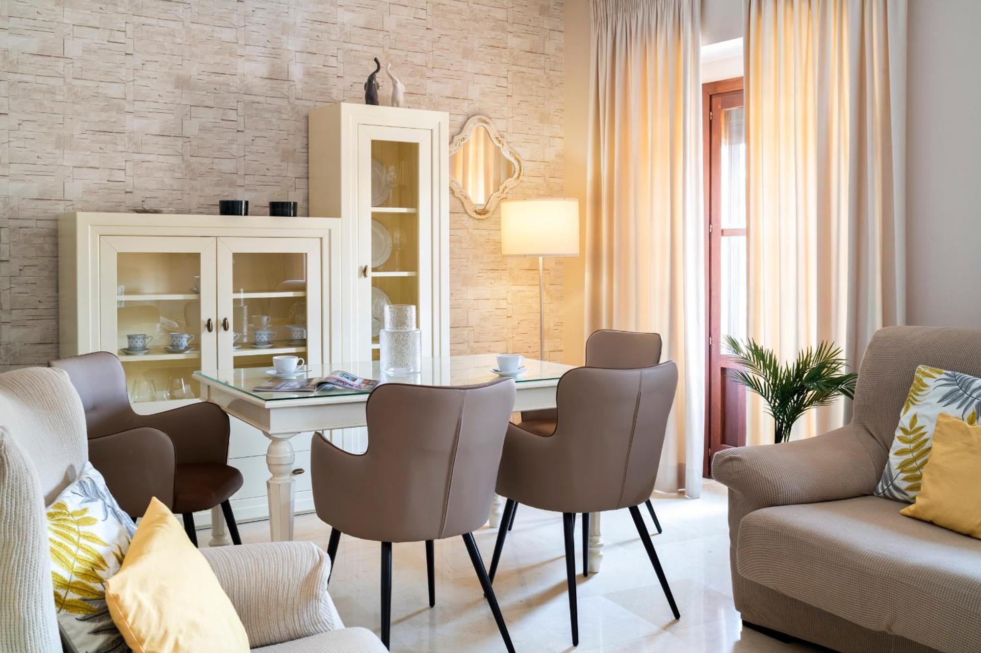 Apartmán Alohamundi San Francisco Sevilla Exteriér fotografie
